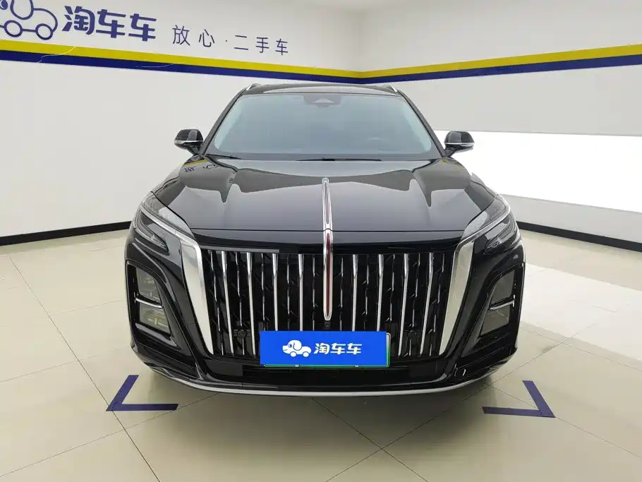 Hongqi HS3 PHEV 2025 2024 PHEV 115km Power Edition