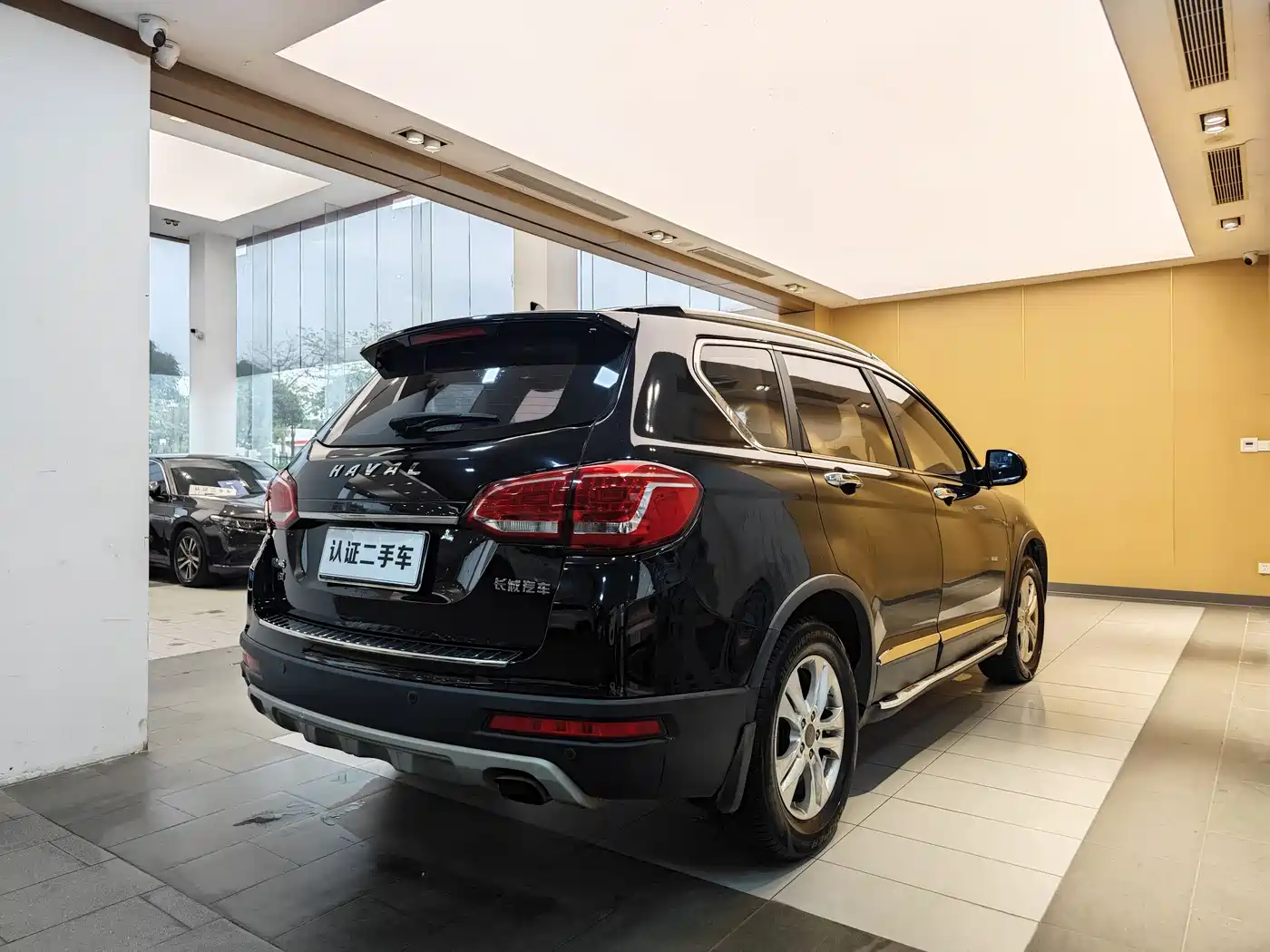 Haval H6 2017 Red Label Sport 1.5T Manual 2WD Elite фото 28
