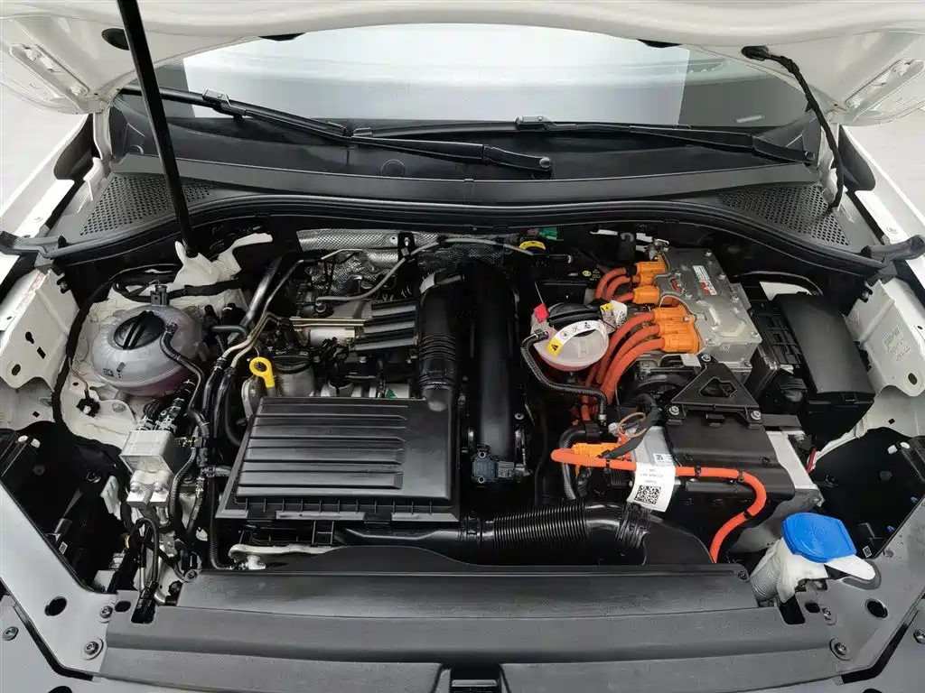 VOLKSWAGEN TIGUAN L NEW ENERGY