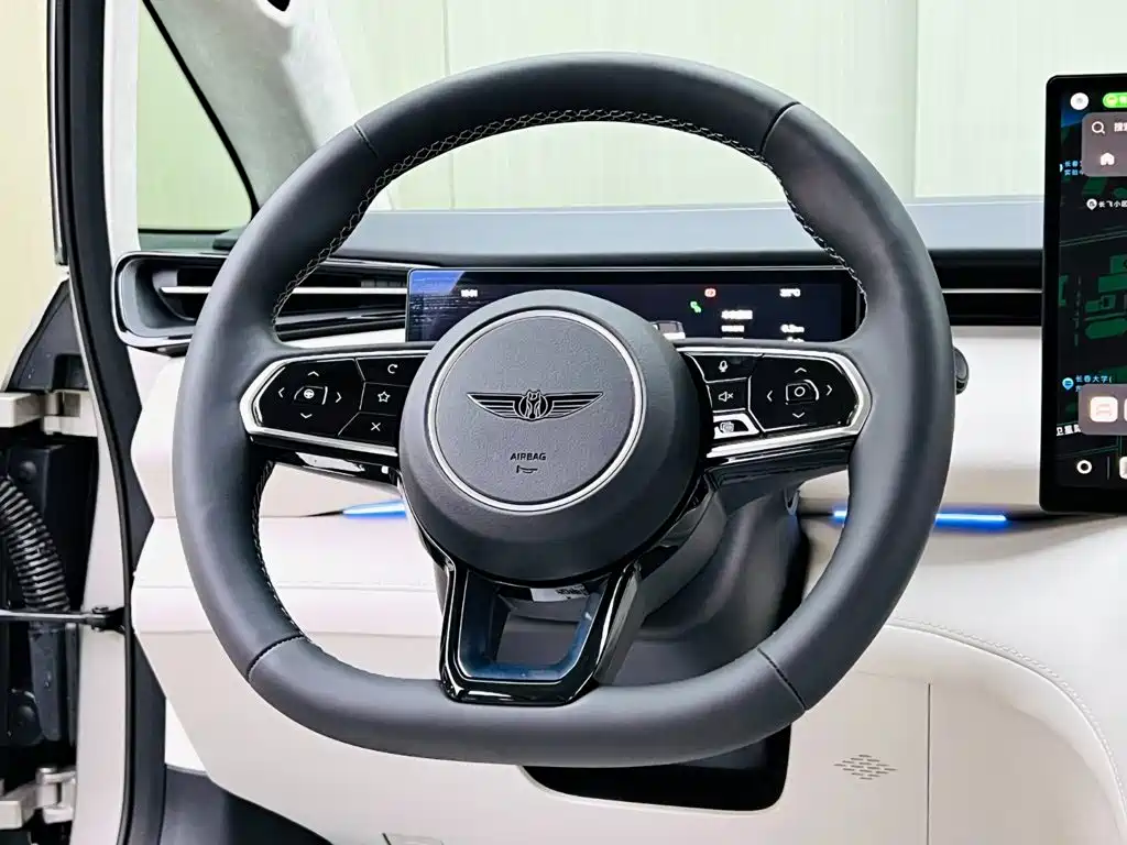 Geely Galaxy Galaxy V900 2026 2026 Model Year Base Version 6-Seater
