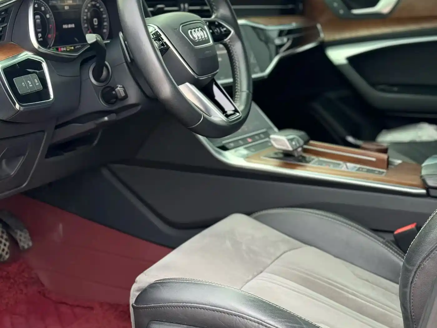Audi A6L 2020 45 TFSI Premium Dynamic фото 7