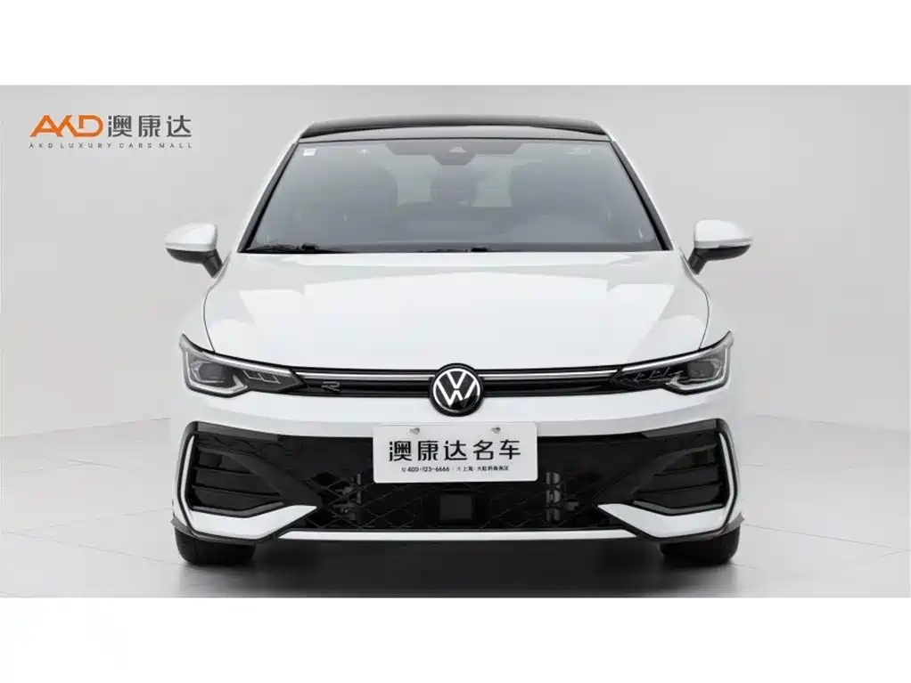 Фото 2 - Volkswagen Golf
