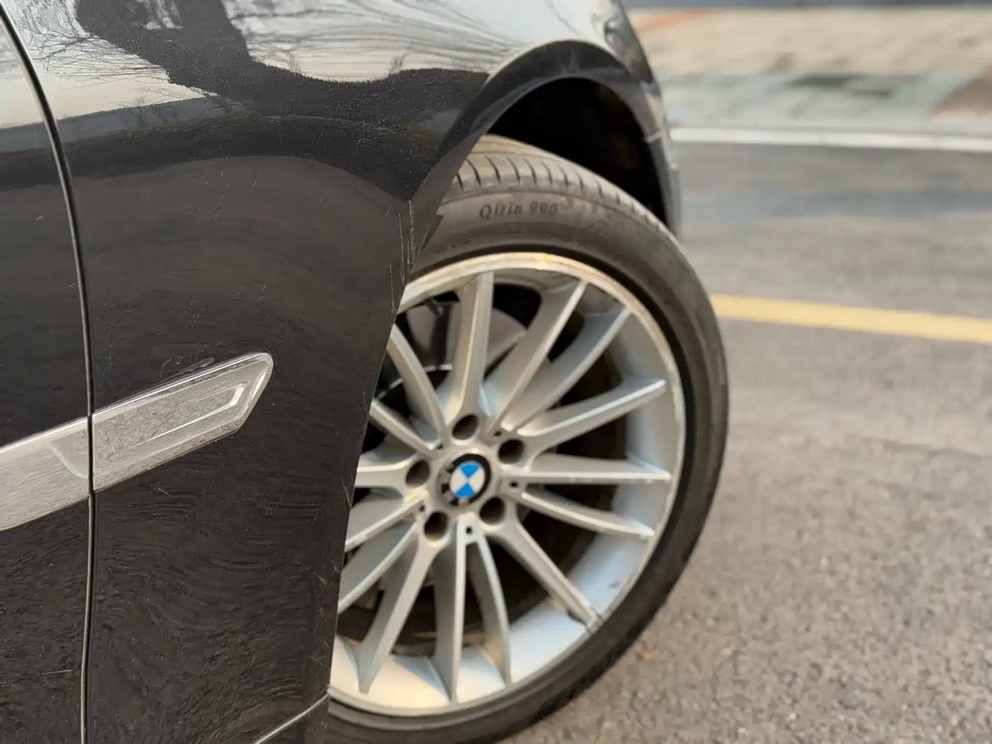 BMW 7 Series 2014 730Li Premium фото 4