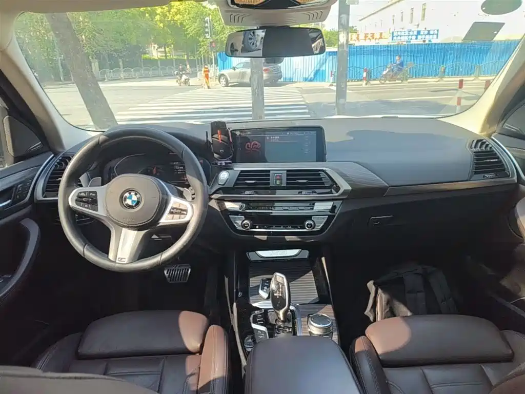 BMW X3 2020 xDrive28i M Sport Package фото 10