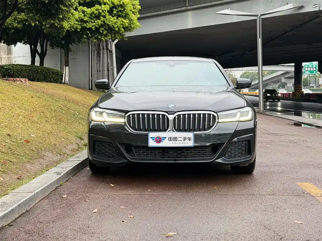 BMW 5 SERIES