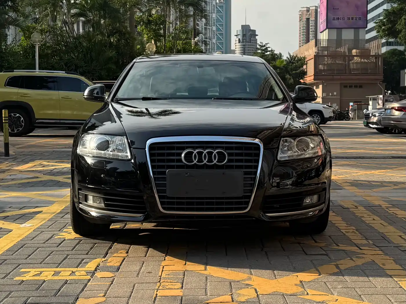 Audi A6L 2010 2010 2.8 FSI Comfort