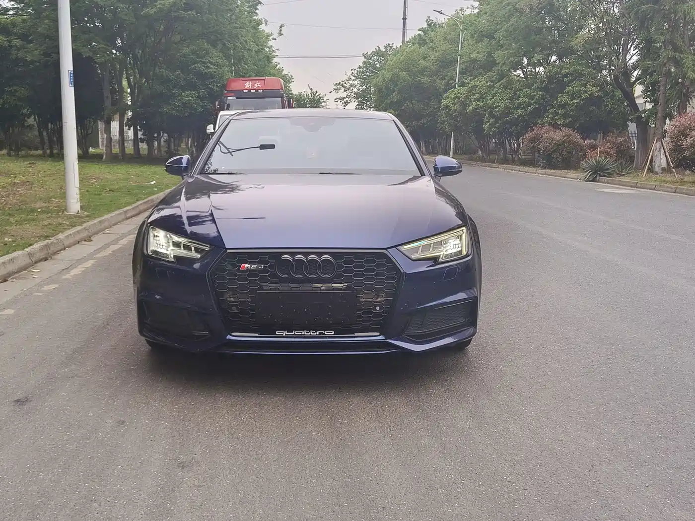 Audi S4 2018 S4 3.0TFSI