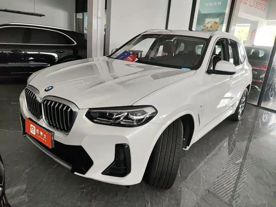 Фото 1 - BMW X3