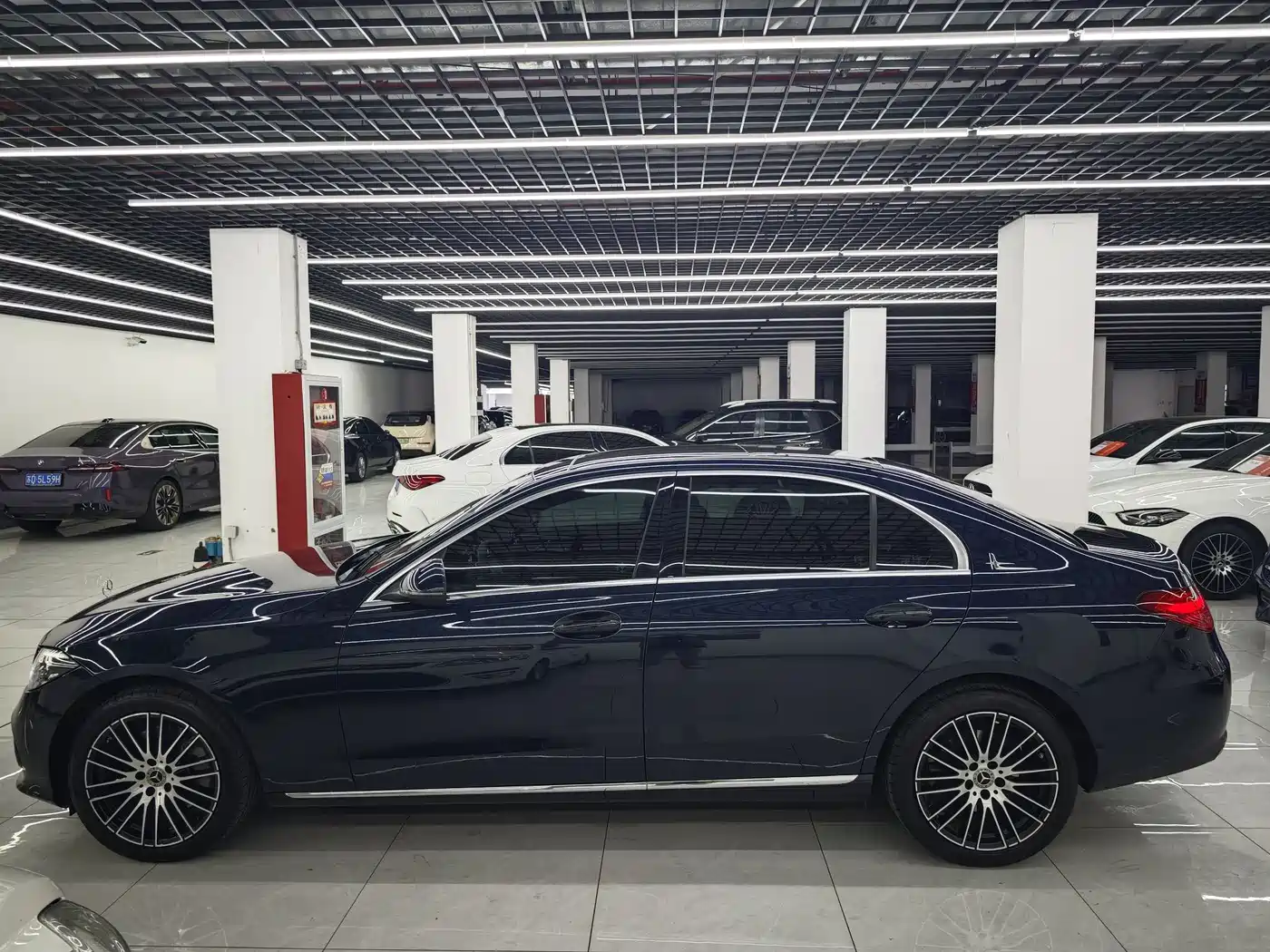 Mercedes-Benz C-Class 2022 C 260 L фото 3