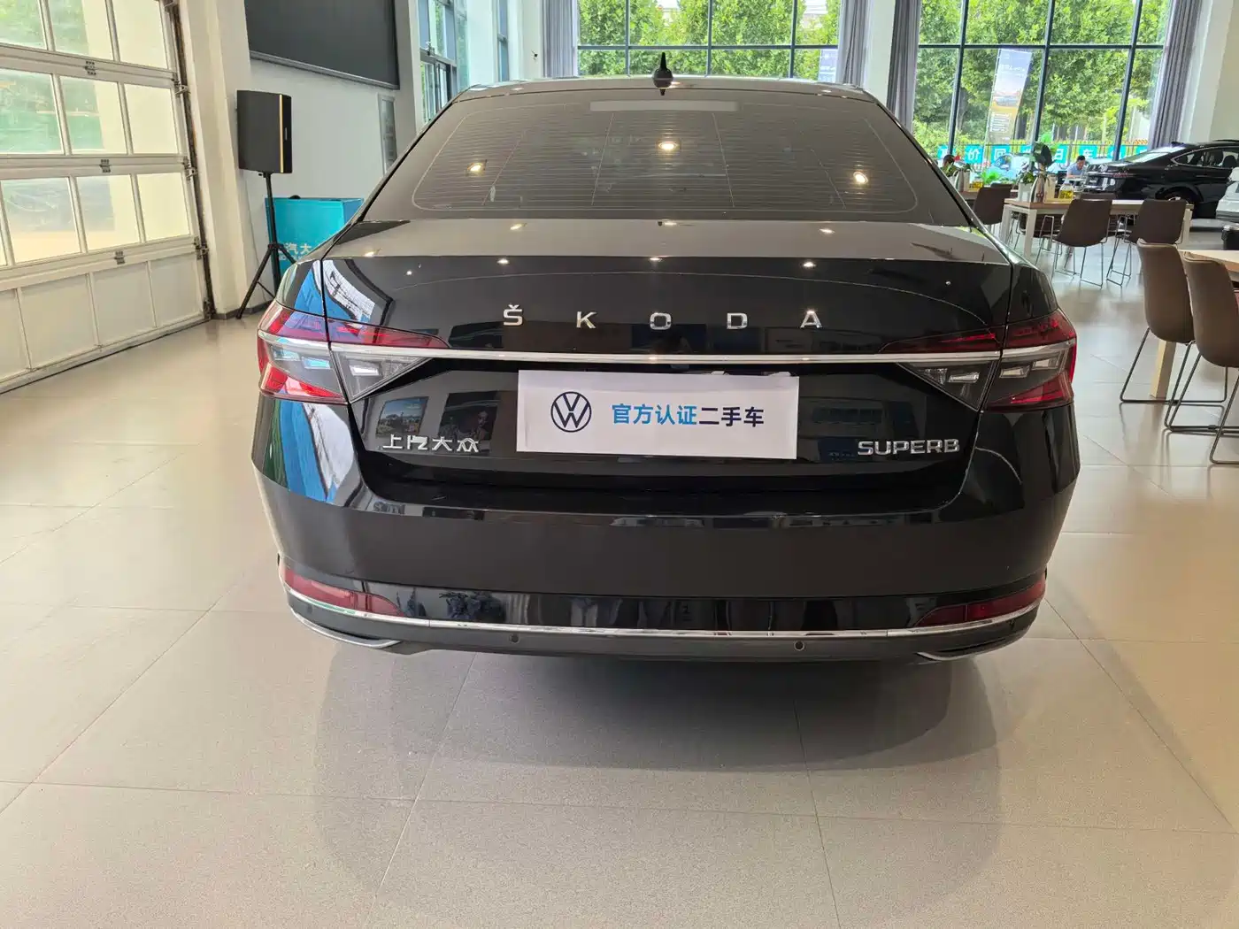 Škoda Superb 2024 2024 TSI280 DSG Premium Edition