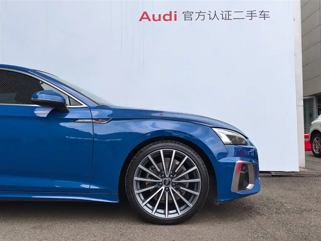 Audi A5 (Import) 2023 Sportback 40 TFSI quattro Luxury Dynamic фото 21