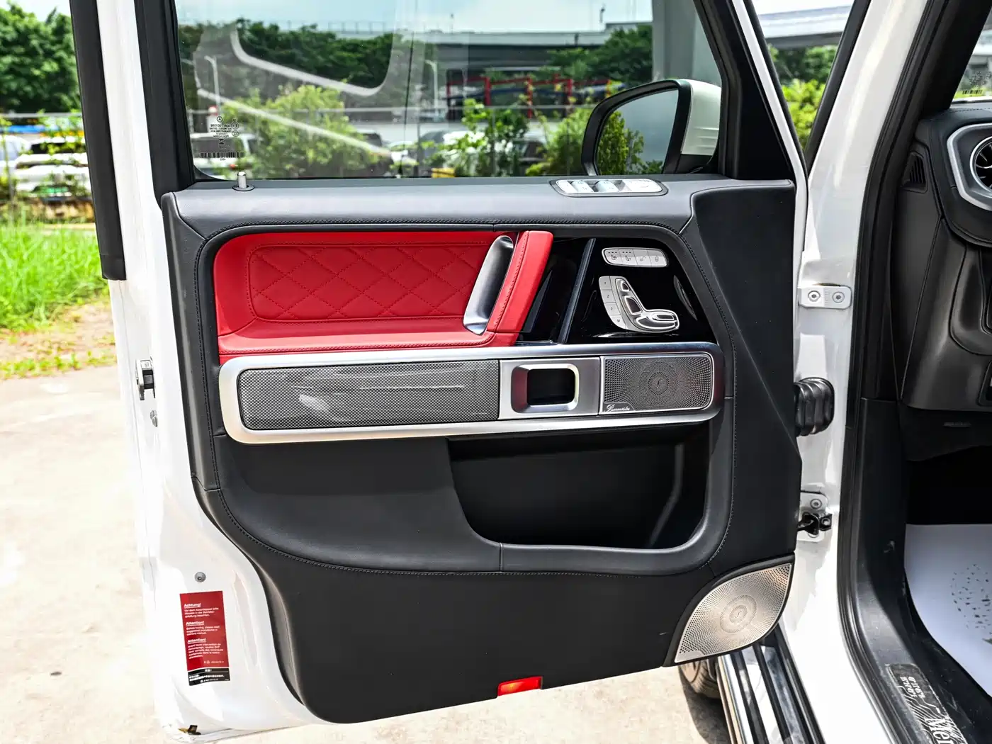 Mercedes-Benz G-Class 2024 2023 G 500