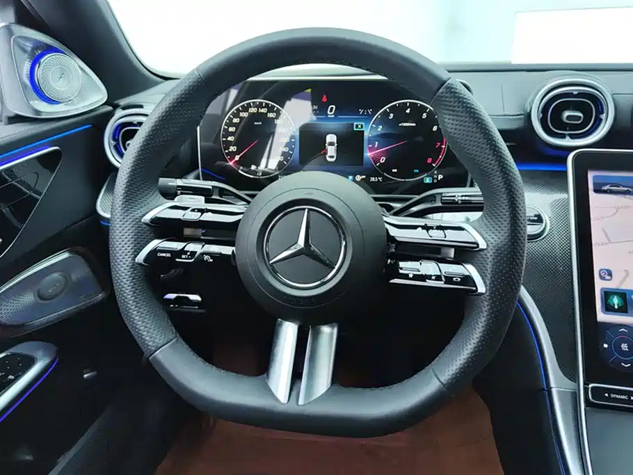 Mercedes-Benz C-Class 2023 Facelift II C 260 L Sport Edition фото 15