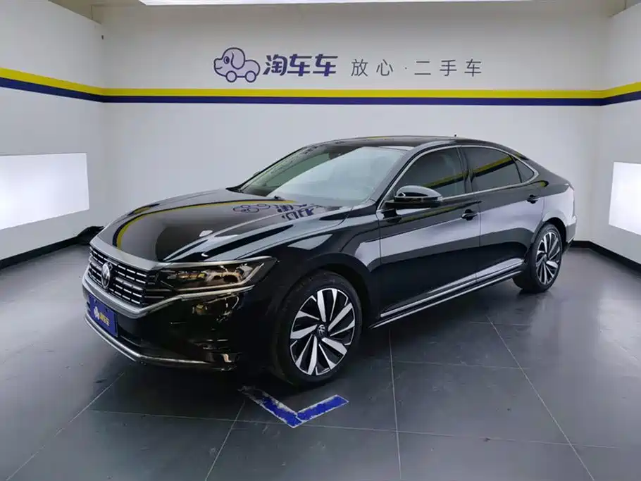 Volkswagen Passat 2022 330TSI Elite Edition