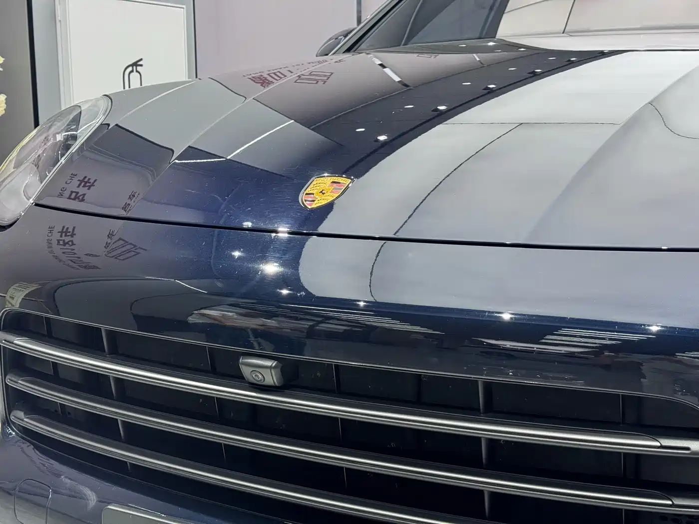 Porsche Cayenne 2023 Cayenne 3.0T Platinum Edition фото 6