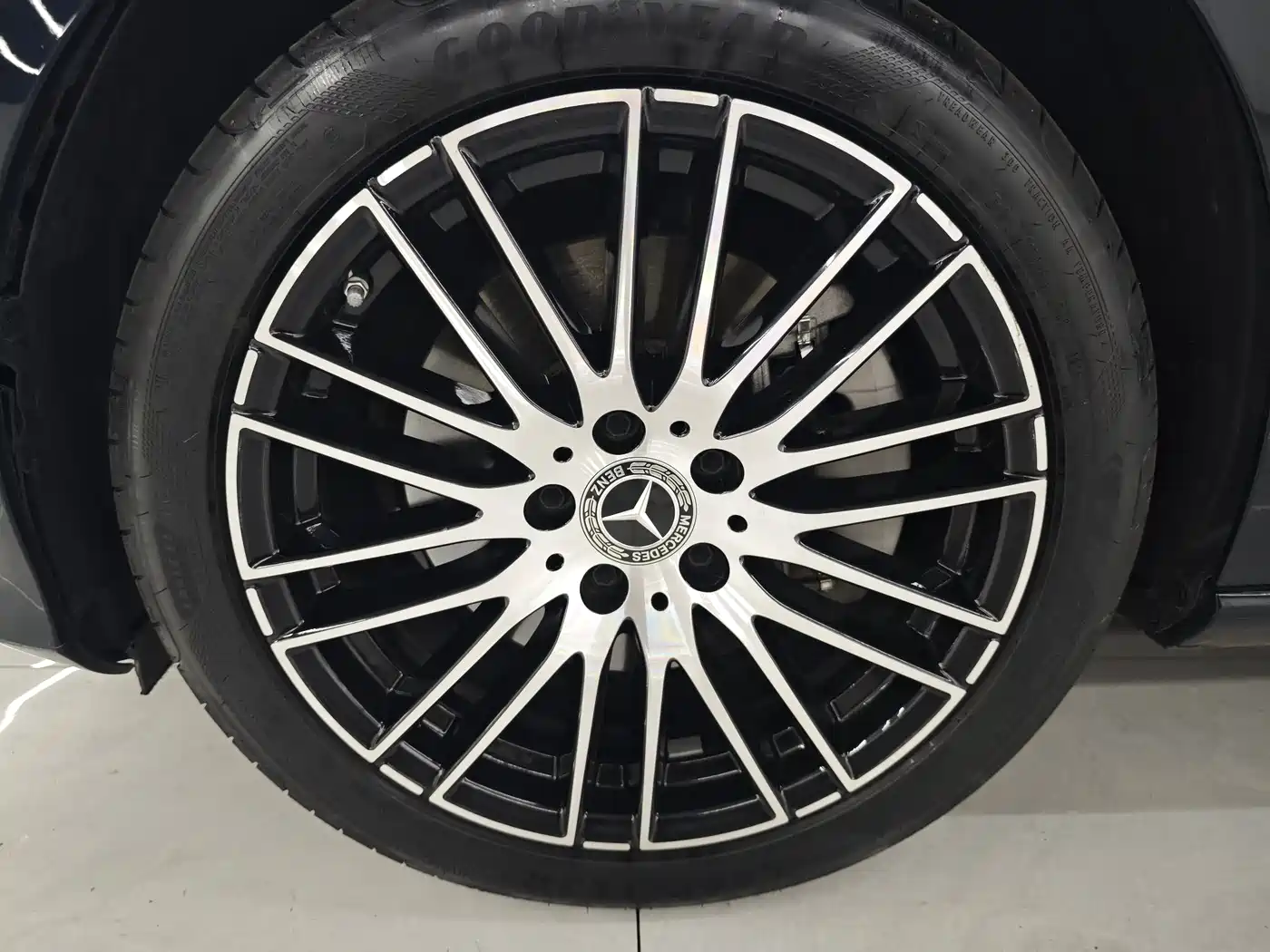Mercedes-Benz C-Class 2022 C 260 L фото 18