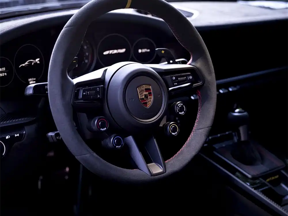 2026 Porsche 911