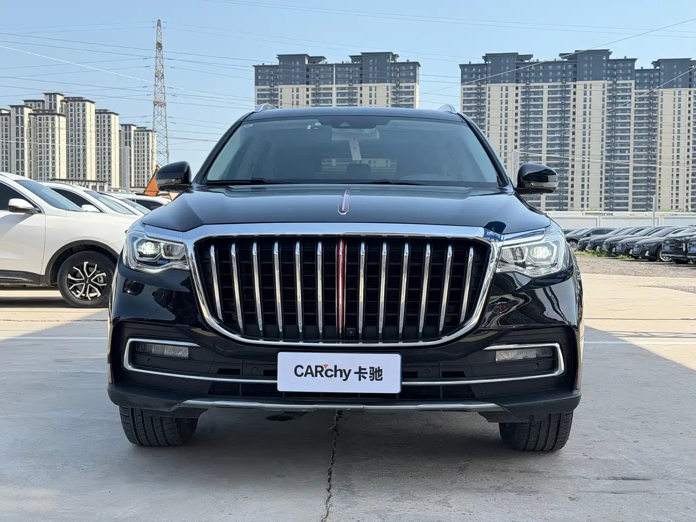 Hongqi HS7 2023 2022 3.0T Automatic 4WD ZhiLian QiXiang Edition 5-seater