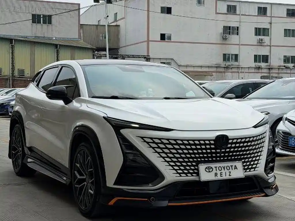 Changan UNI-T 2022 2022 1.5T Flagship