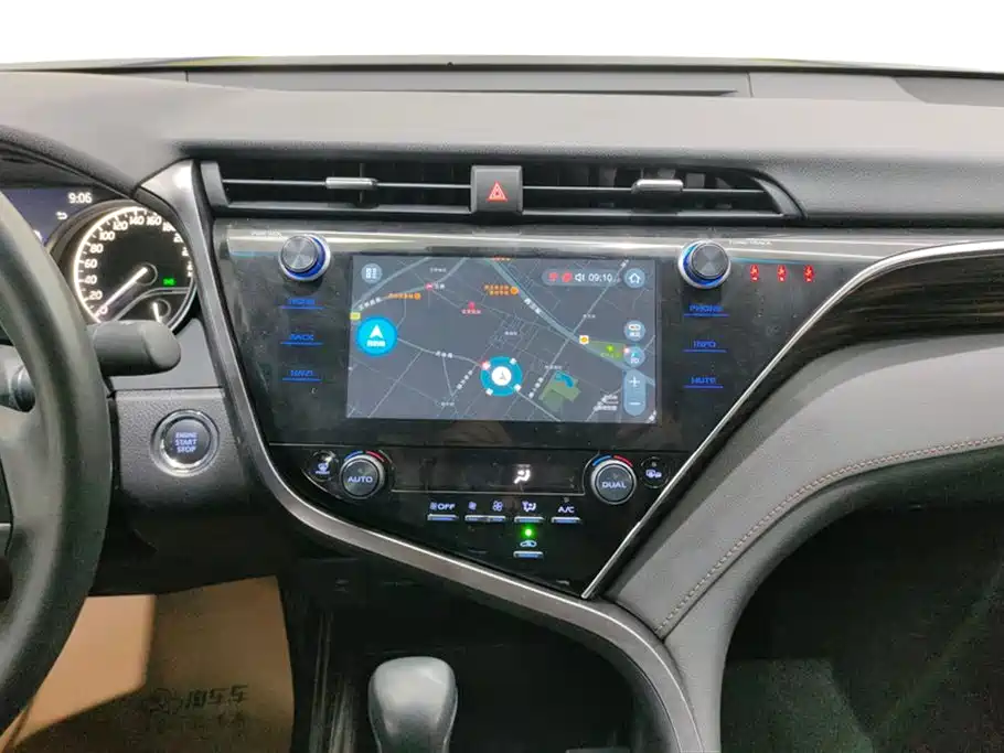 Toyota Camry 2019 Facelift 2.0G Luxury Edition фото 13