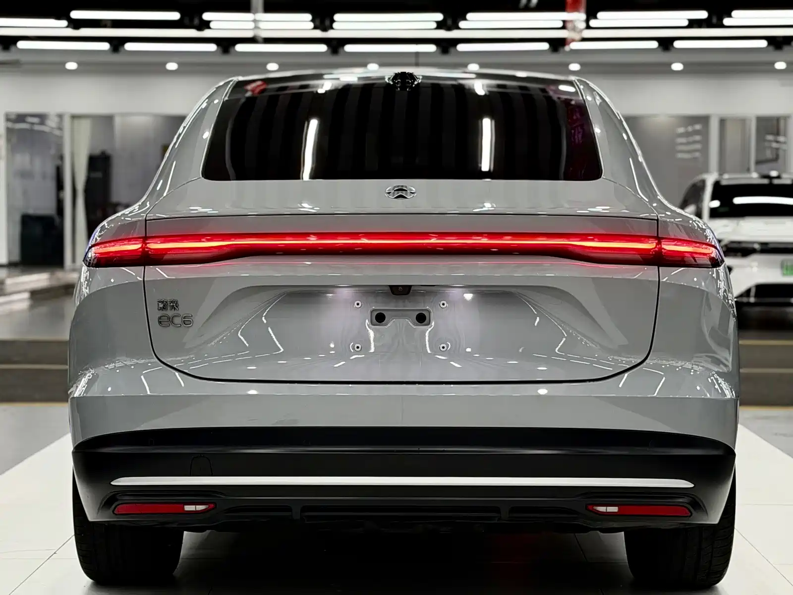 Фото 5 - NIO EC6