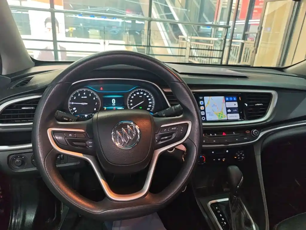 Фото 10 - Buick Excelle