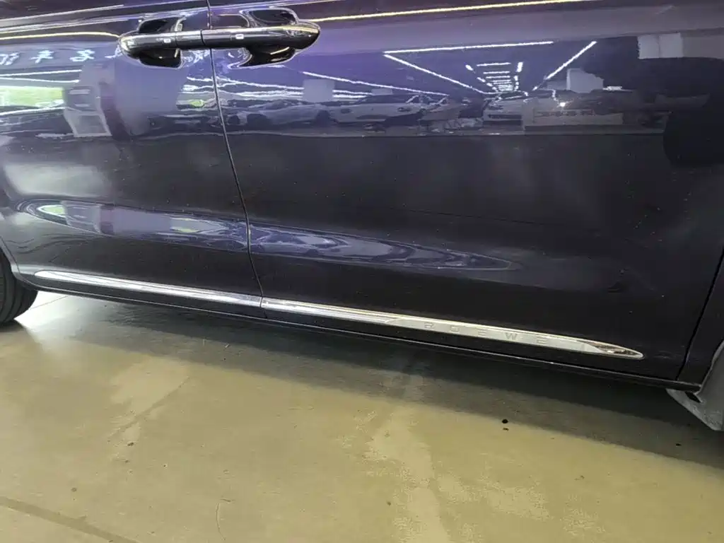 Roewe iMAX8 2022 2022 400TGI Gathering Edition