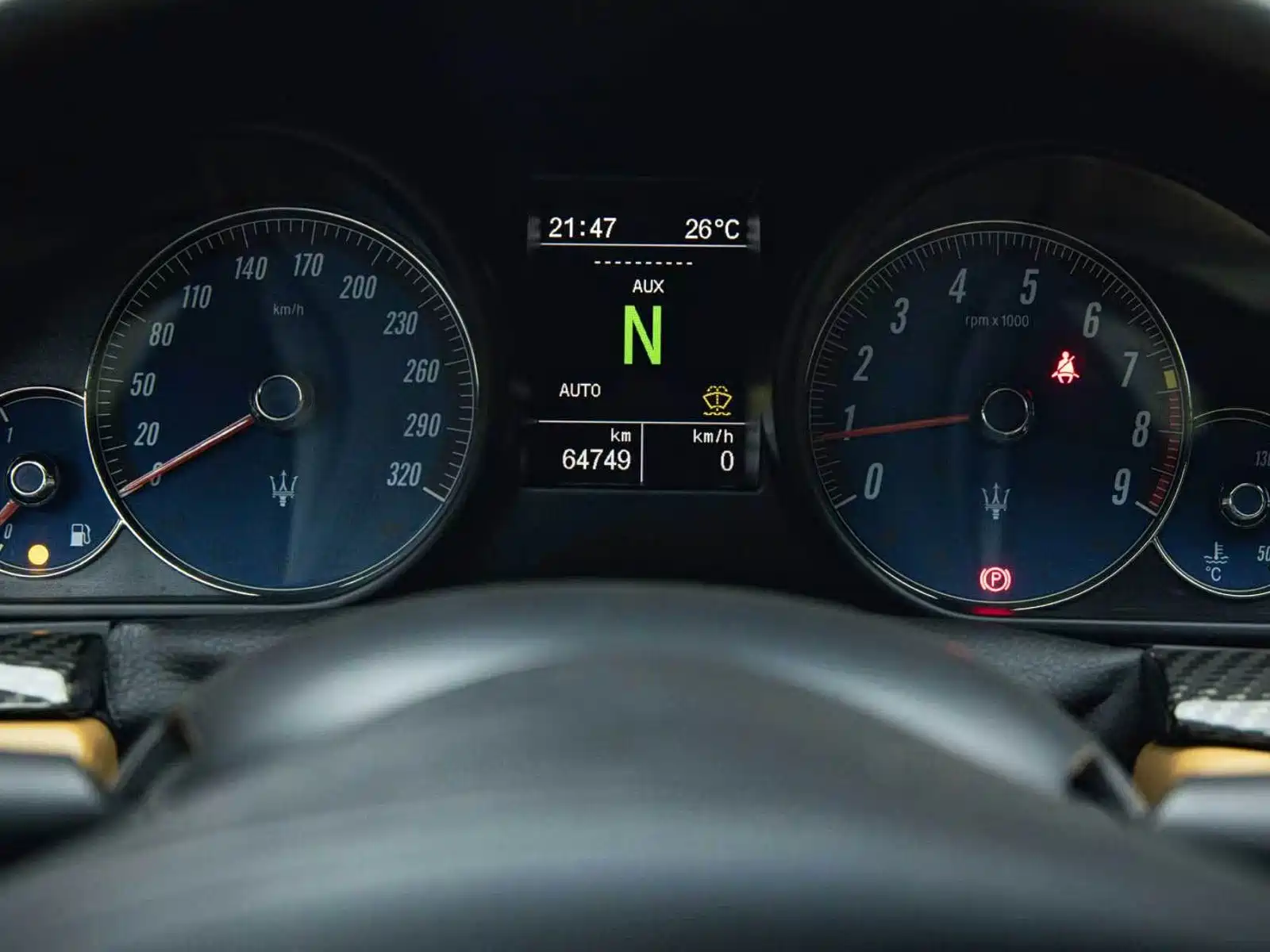 صورة 16 - Maserati GranTurismo