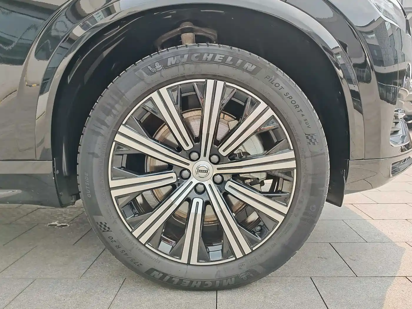 Volvo XC90 2024 2024 B6 Elegance Luxury 7-Seater