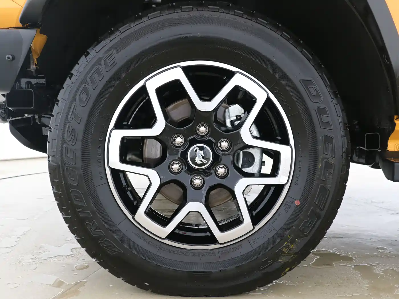 Ford Bronco 2024 2024 2.3T Long Beach