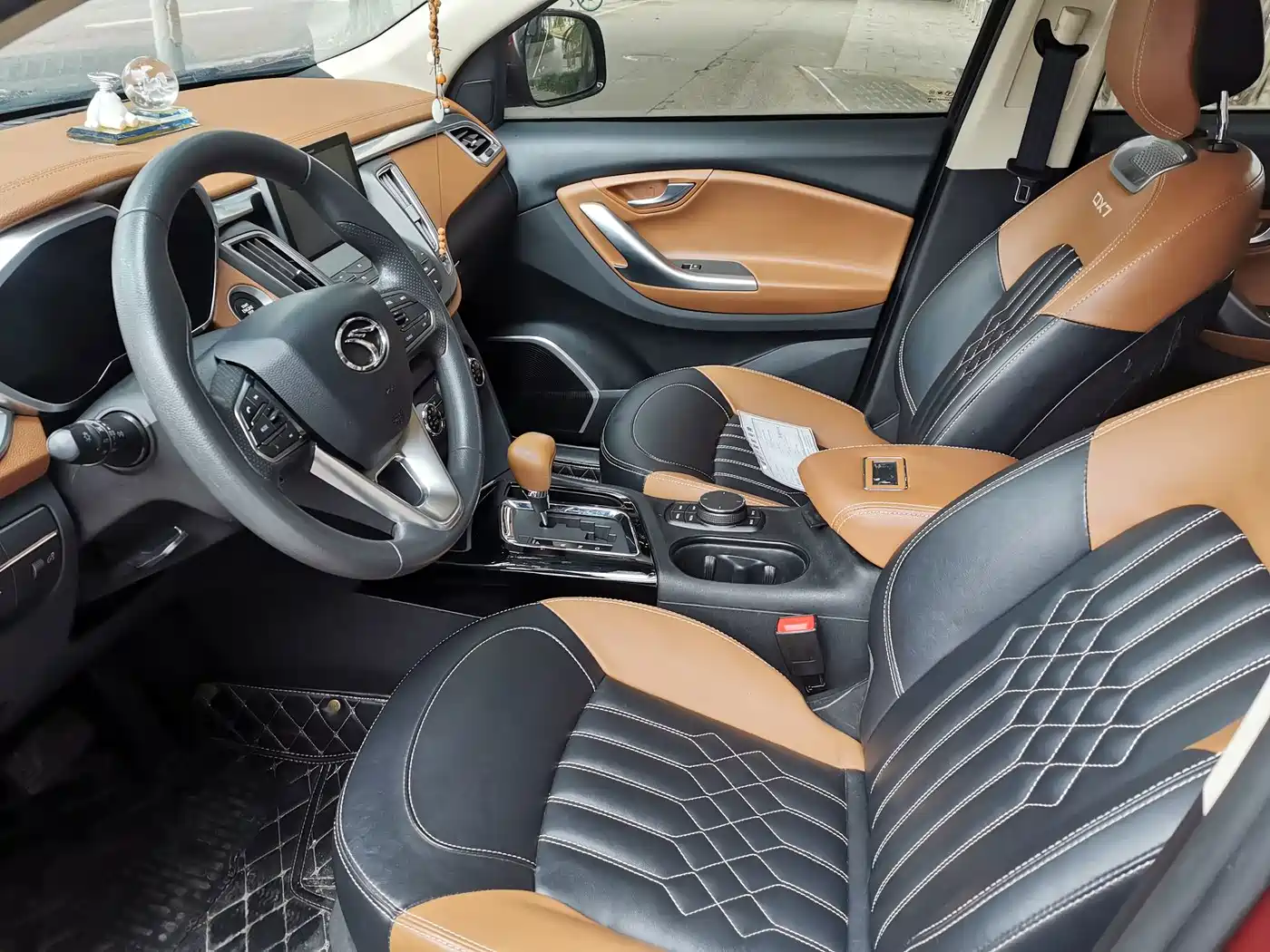 Soueast DX7 2018 2018 1.5T Auto Glory Edition