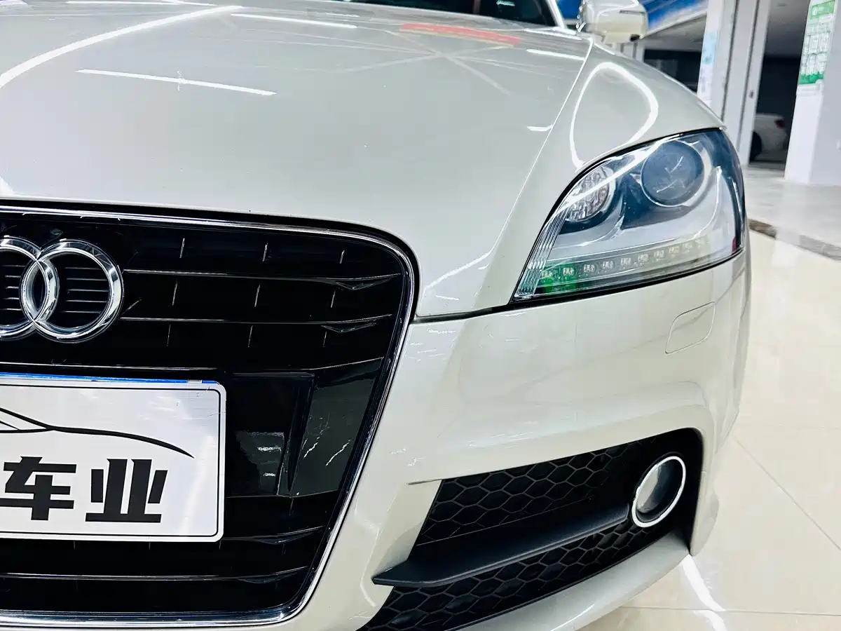 Audi TT 2014 TT Coupe 45 TFSI quattro Premium фото 9