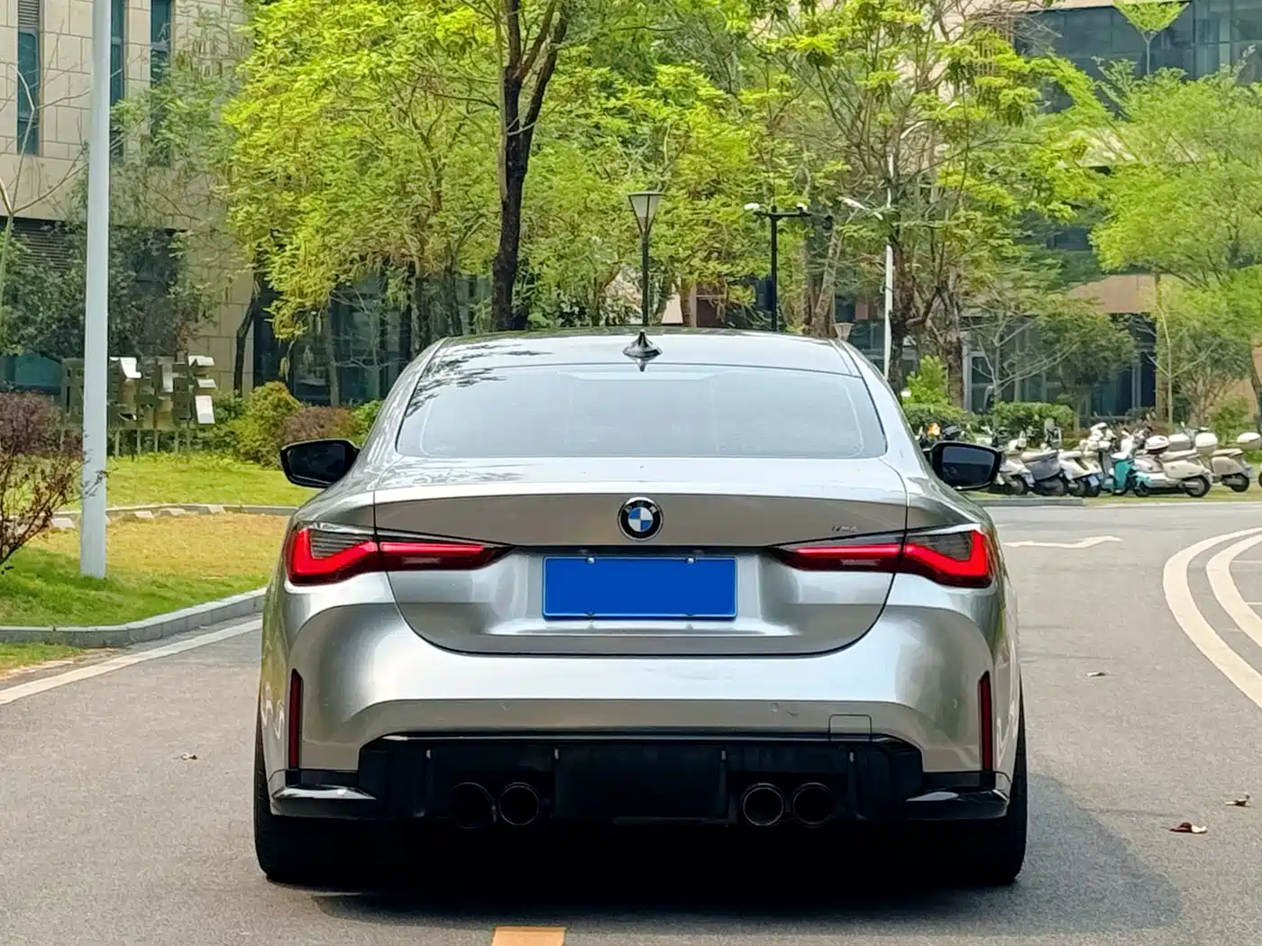 BMW 4-SERIES