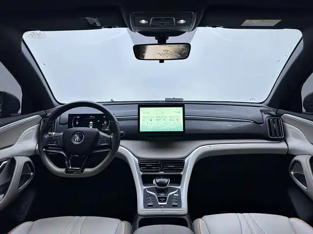 BYD Song Pro New Energy 2025 2024 Glory Edition DM-i 71KM Pilot