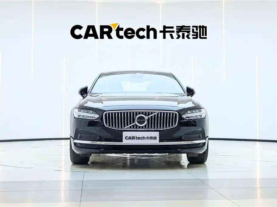 Volvo S90 2025 2025 B5 Zhiyi Luxury Edition