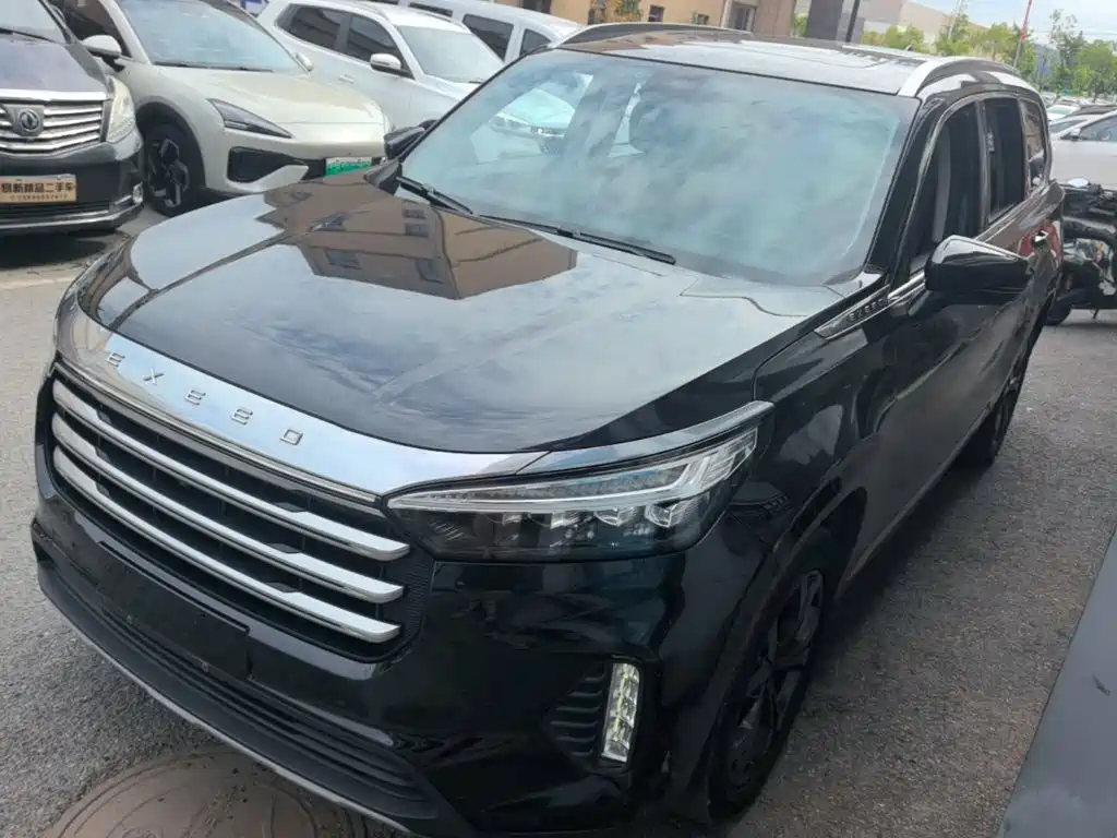 Exeed Landmark 2021 2021 290T 2WD Starlight Edition