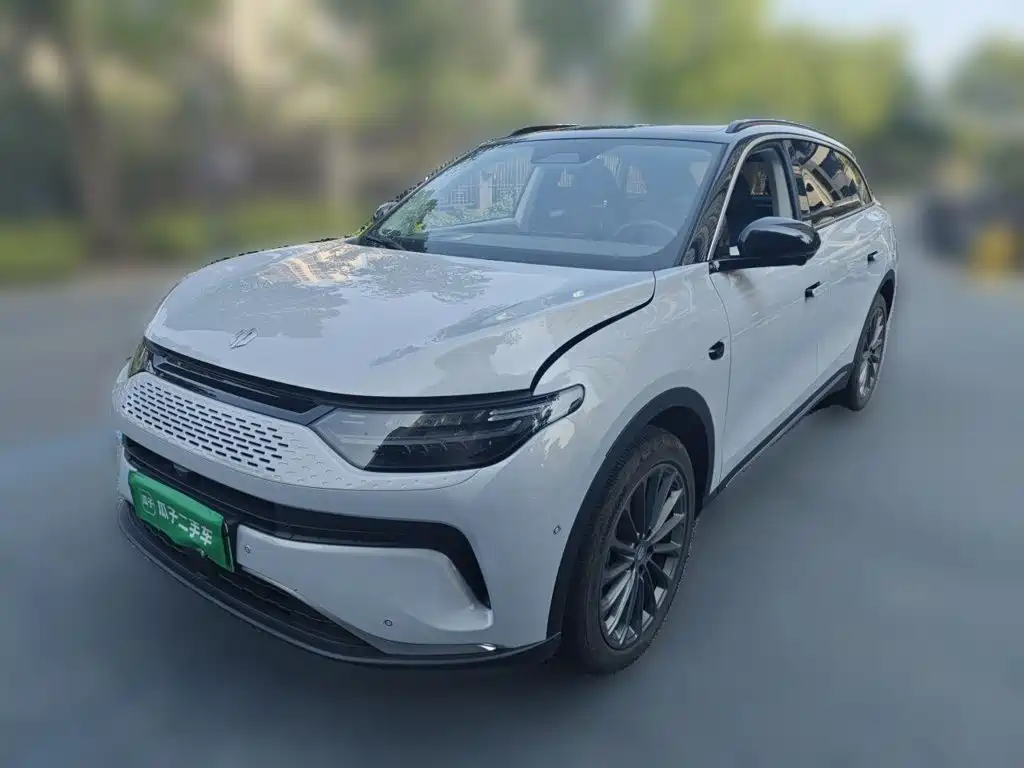 Leapmotor C11 2024