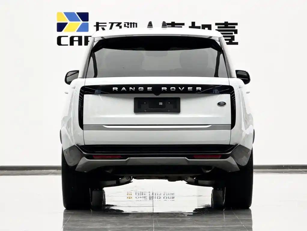 Photo 5 - Land Rover Range Rover