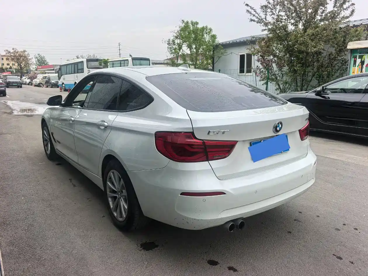 BMW 3 SERIES GT