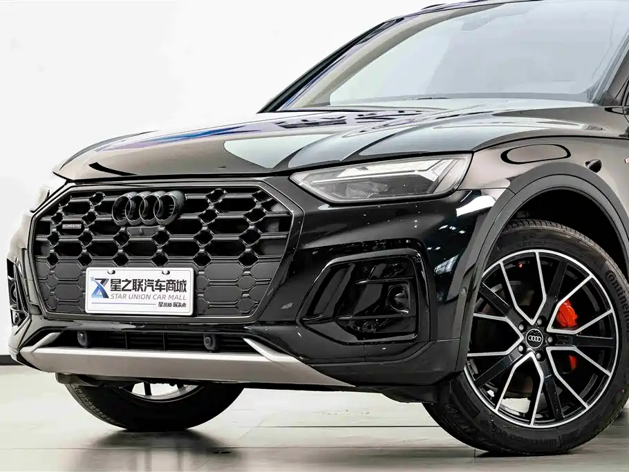 Audi Q5L 2025 45 TFSI Luxury Dynamic фото 2