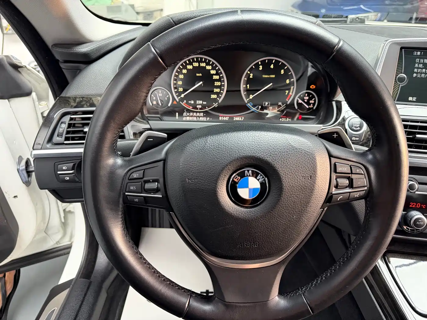 BMW 6 Series 2012 2012 640i Coupe