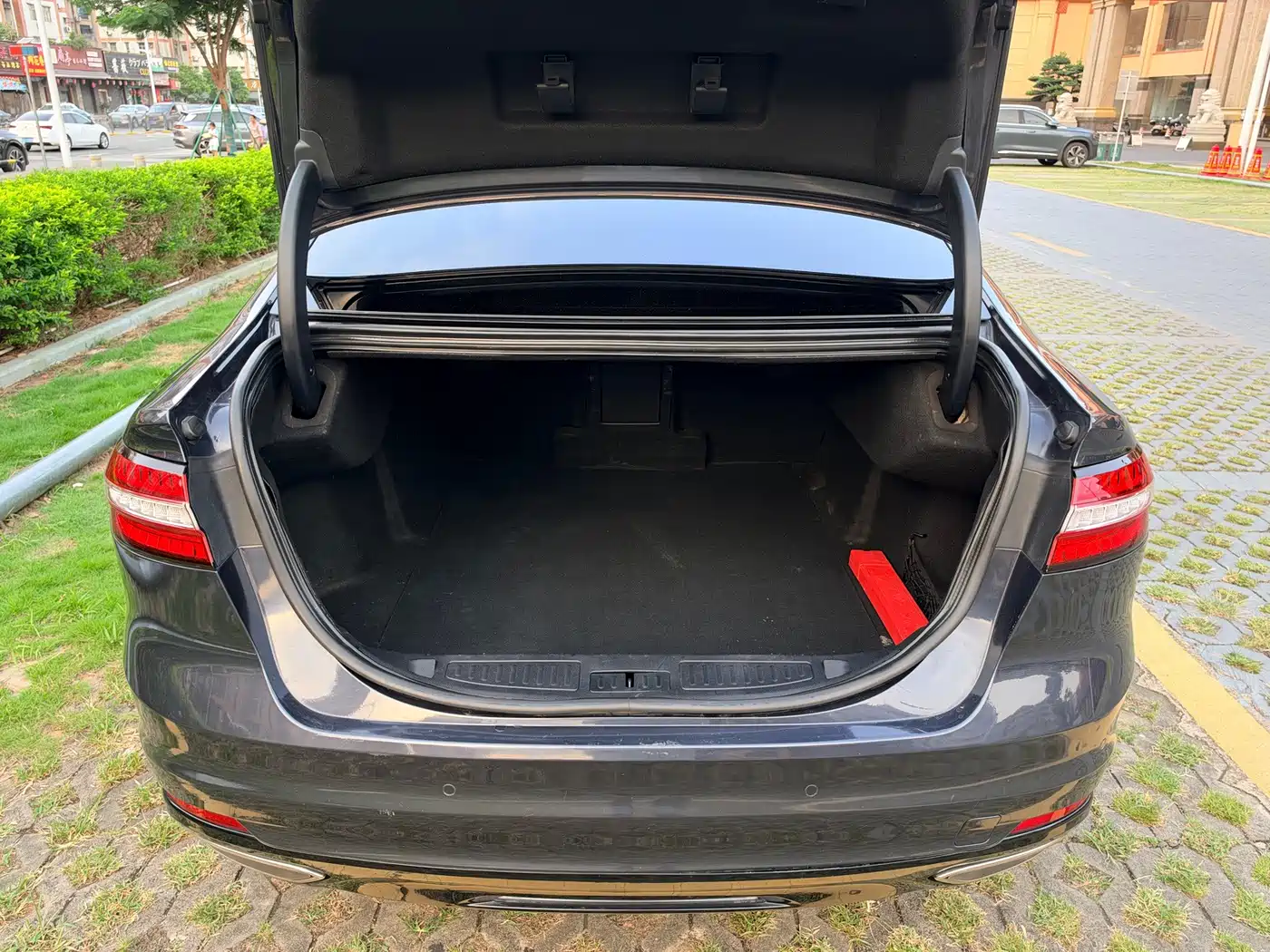 Ford Taurus 2021 2019 EcoBoost 245 Premium Edition