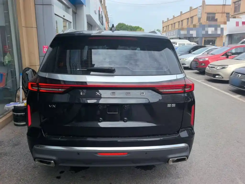 Exeed Landmark 2021 2021 290T 2WD Starlight Edition