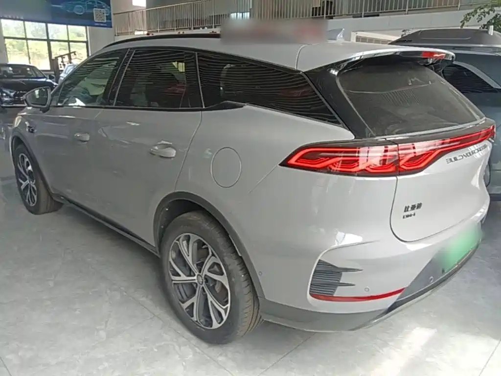 BYD Tang New Energy 2025 2025 Smart Driving Edition DM-i 115KM Flagship