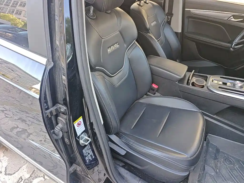 Haval First Love 2021 2021 1.5T Automatic Junior Edition
