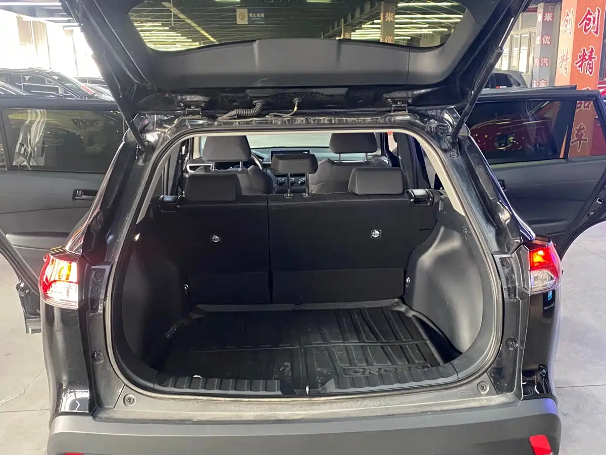 TOYOTA COROLLA SHARP AMPLIFIER