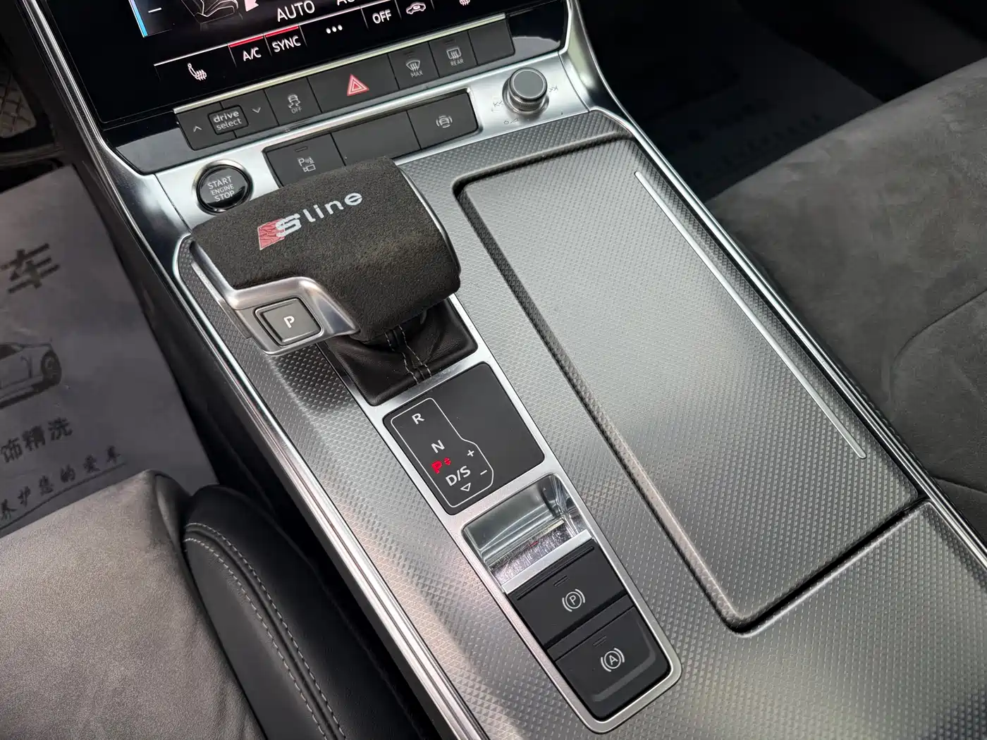 Audi A6L 2021 45 TFSI Exclusive Sport фото 17