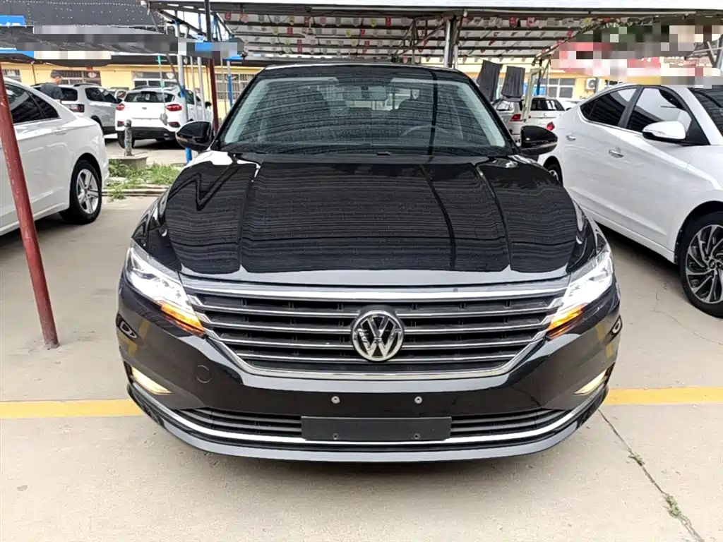 Volkswagen Lavida 2019 1.5L Automatic Comfort Edition China VI фото 3