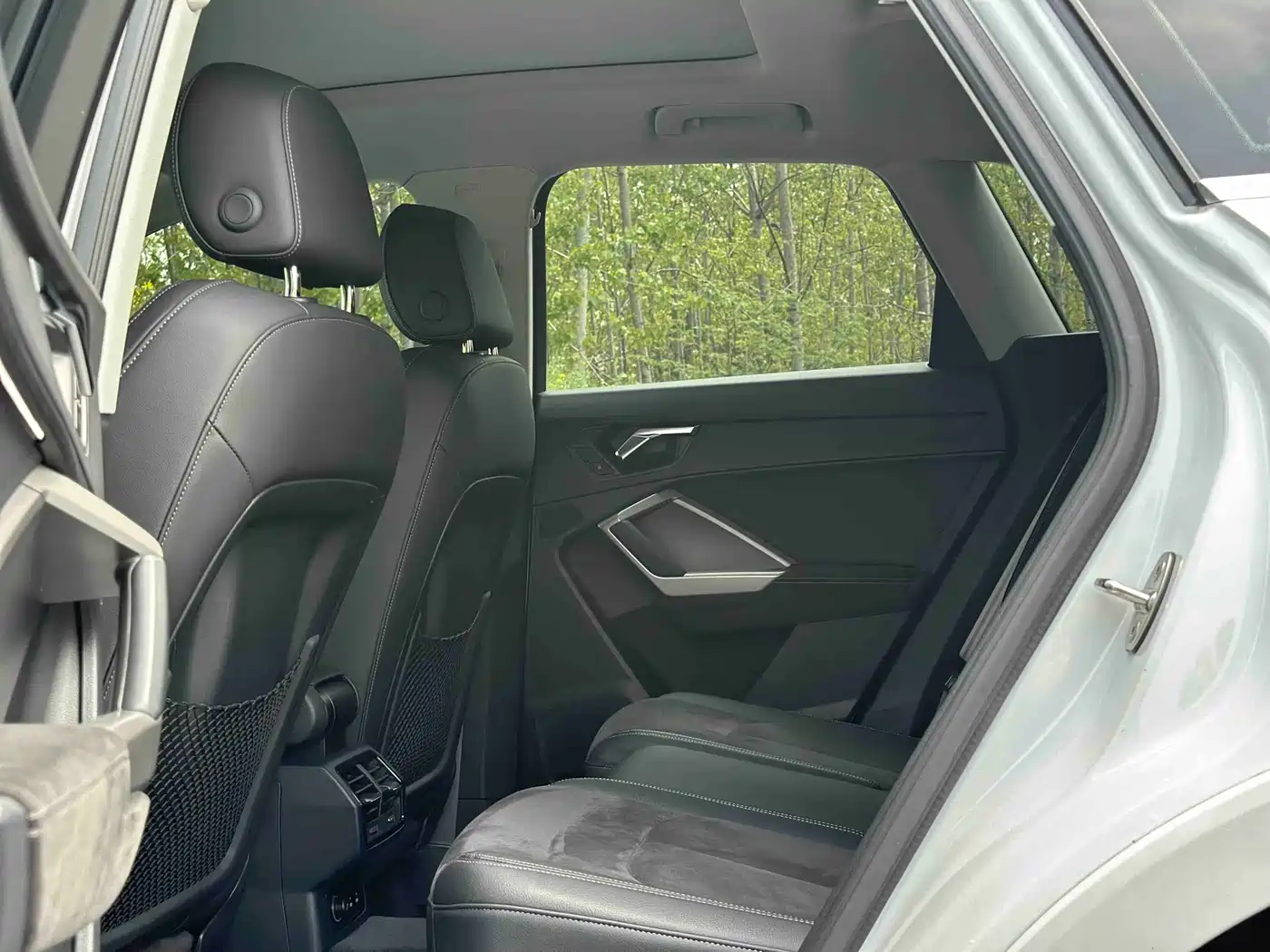 Audi Q3 2021 35 TFSI Fashion Sport фото 7