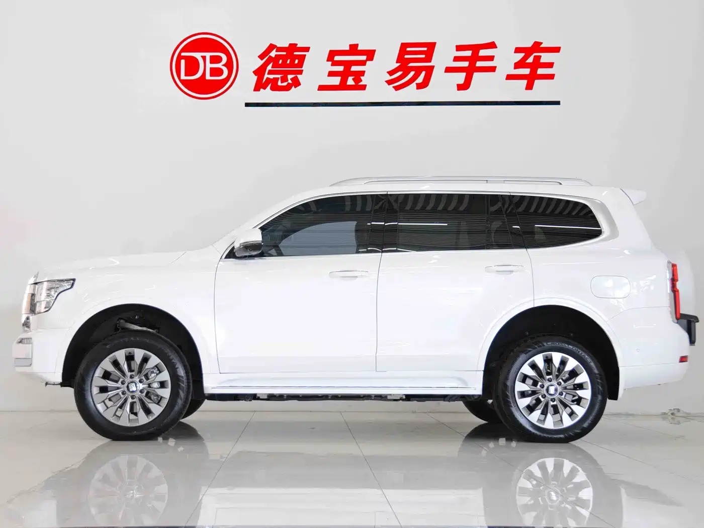 Tank 500 EV 2025 Hi4-Z фото 3